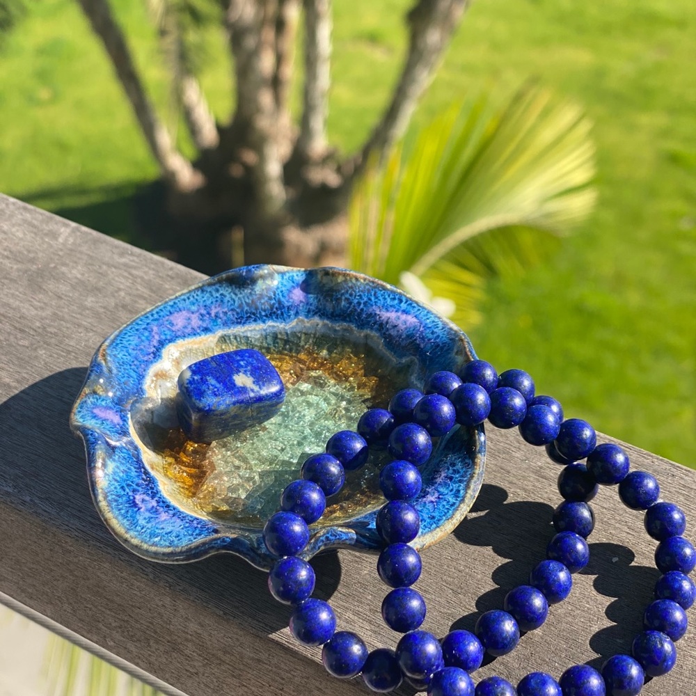 Lapis Lazuli Bracelet